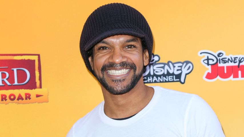 Khary Payton bei Premiere von "The Lion Guard"