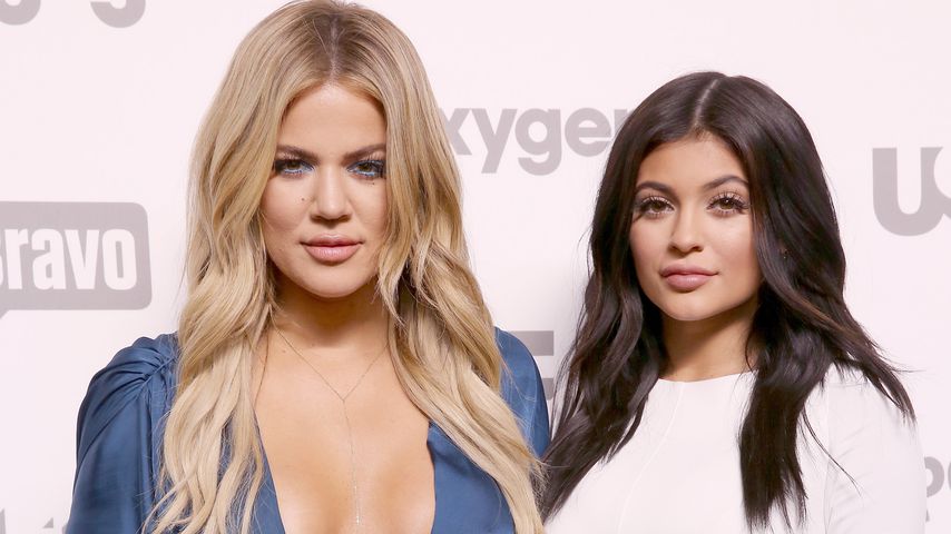 Khloe macht's vor: Bestätigt bald auch Kylie Baby-Gerüchte?