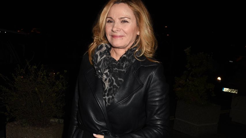 Kim Cattrall