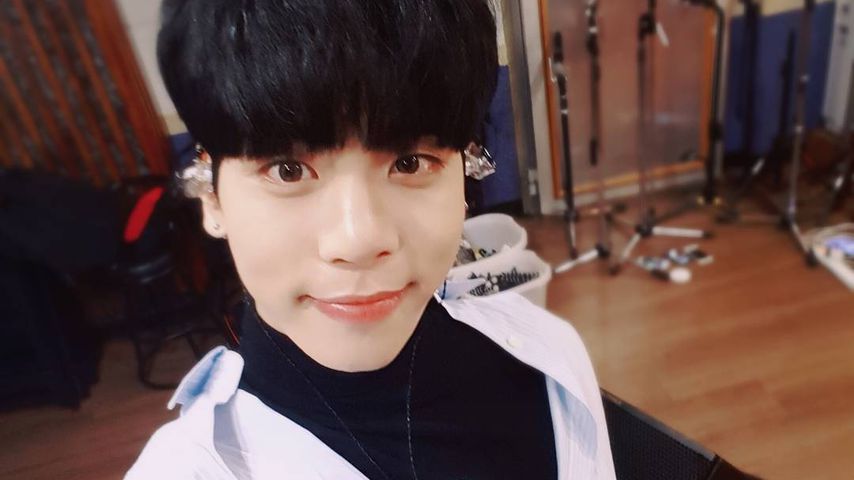Kim Jong-Hyun, Sänger der Boyband SHINee