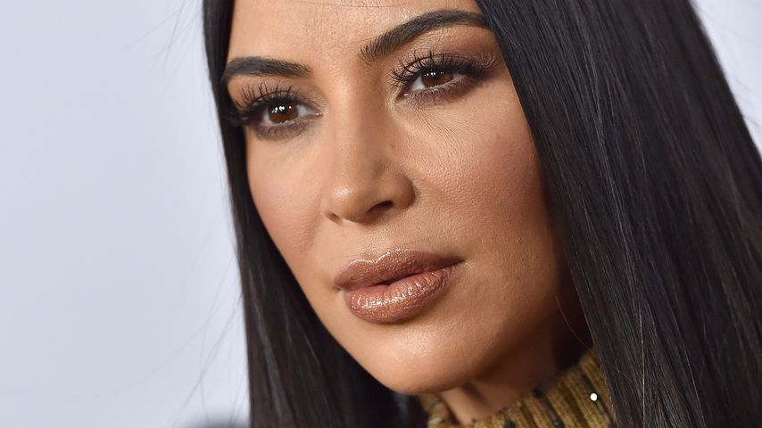 Kim Kardashian bei der Premiere von "The Promise"