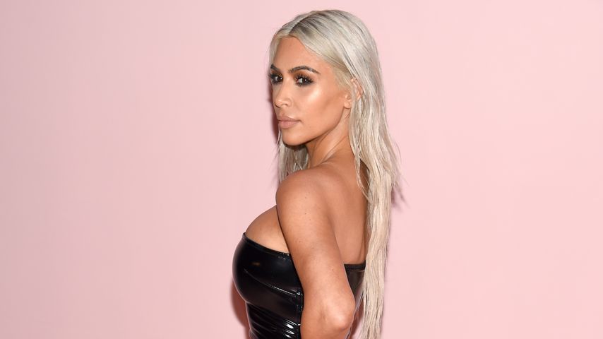 Kim Kardashian bei der Tom Ford Sping/Summer Runway Show 2018
