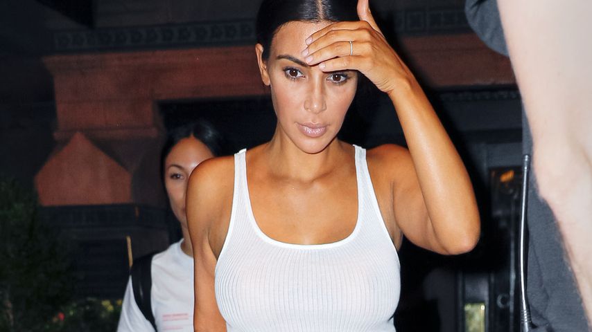 Kim Kardashian, It-Girl