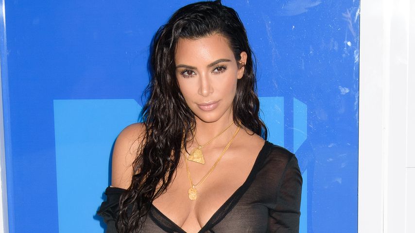 Kim Kardashian bei den VMAs 2016 in New York