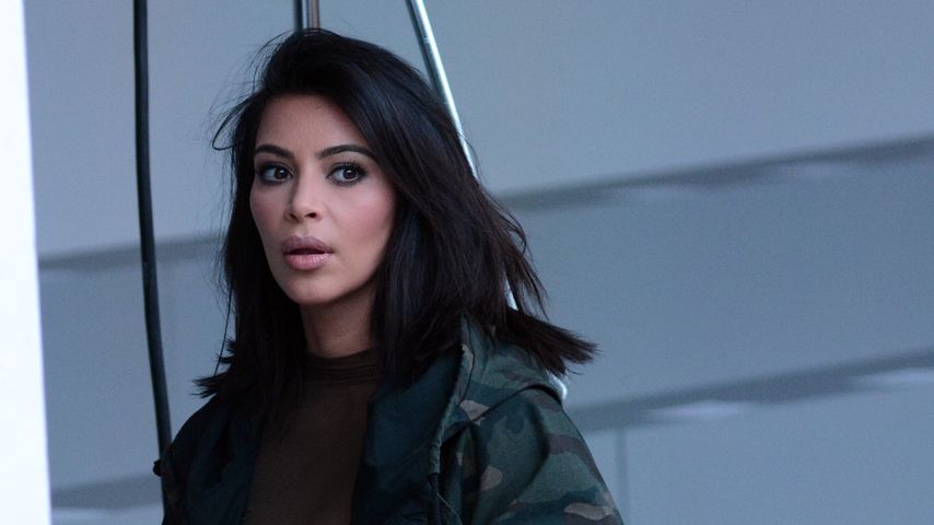 Kim Kardashian