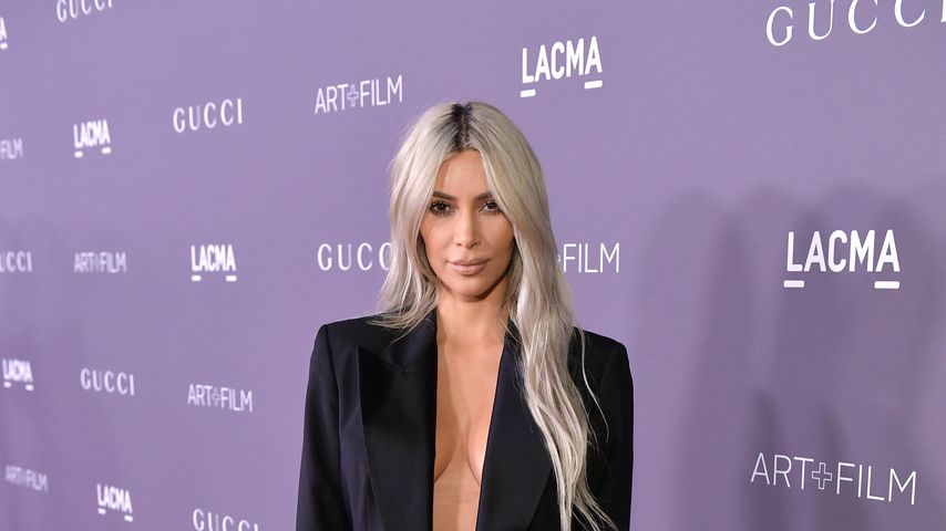 Kim Kardashian bei der LACMA Art + Film Gala