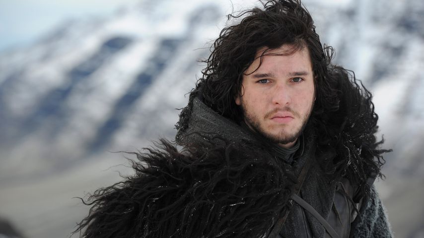 Kit Harington als Jon Snow