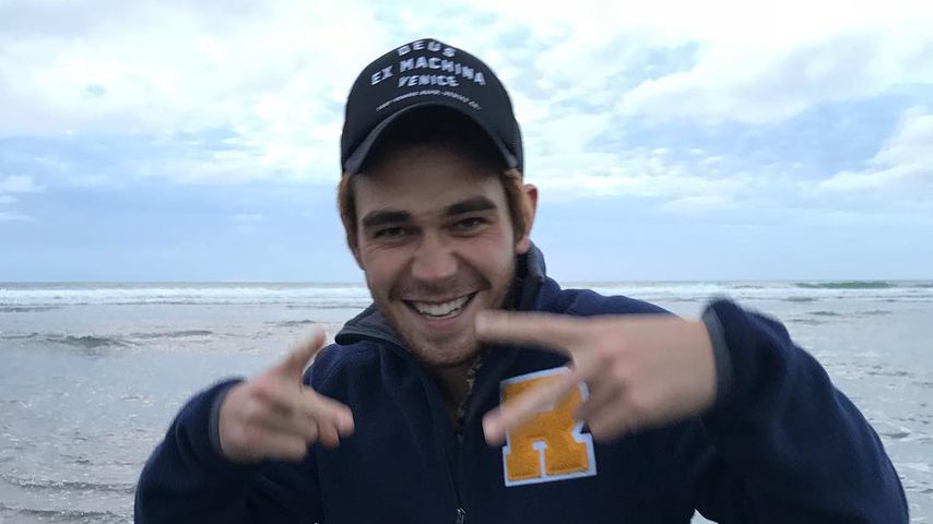 KJ Apa