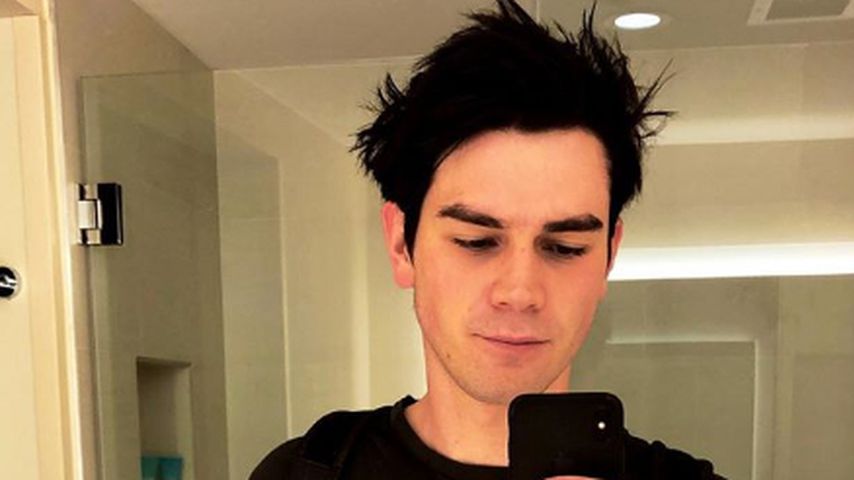 KJ Apa, bekannt aus "Riverdale"