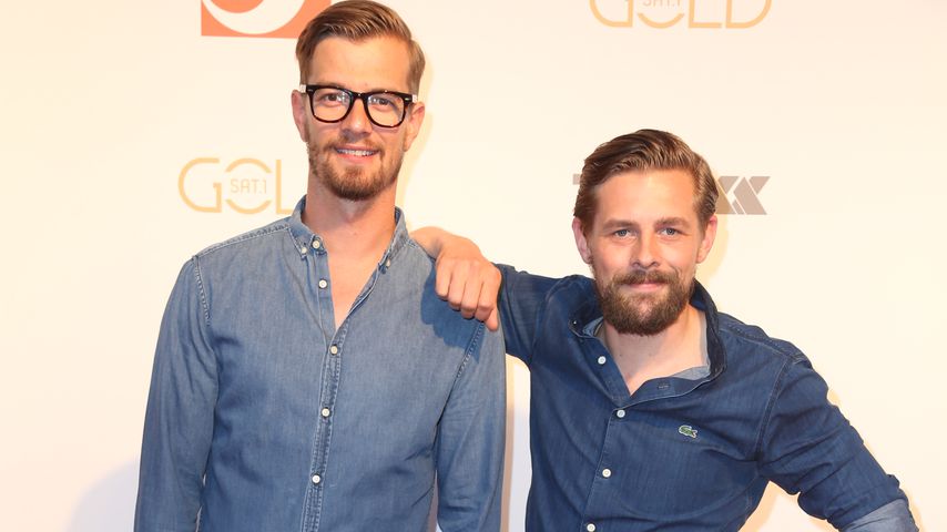 Moderatoren-Duo Joko und Klaas