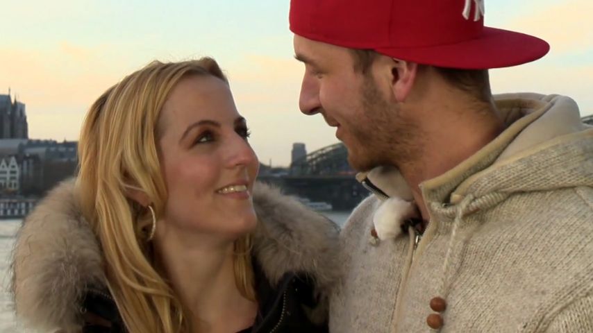 Thomas Wasik und Klara Perko