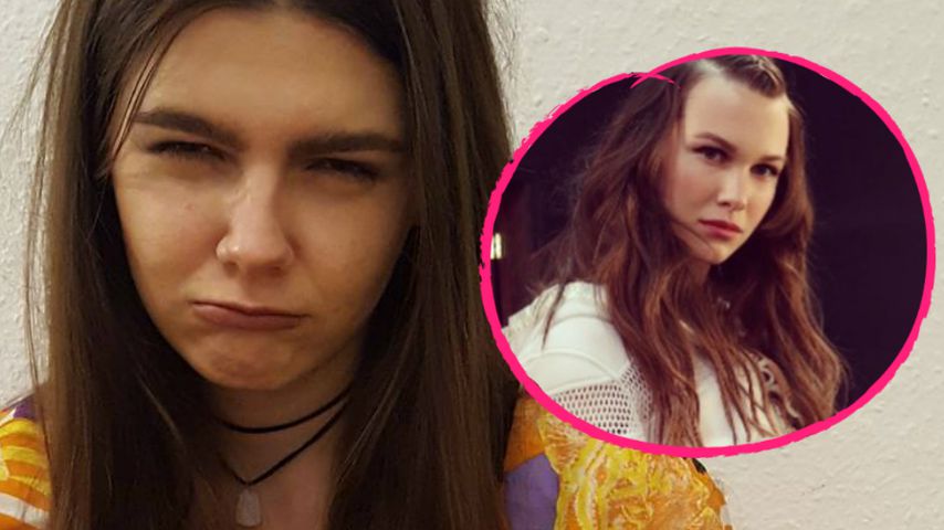 Klaudia wählte sie raus: Ist GNTM-Stephie nun sauer auf sie?