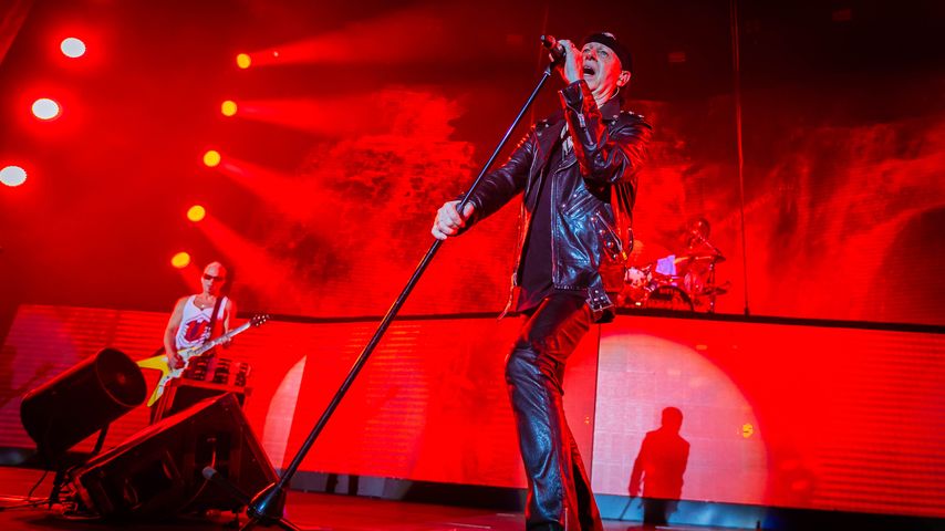 Klaus Meine