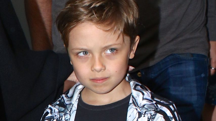 Know Leon Jolie-Pitt in New York