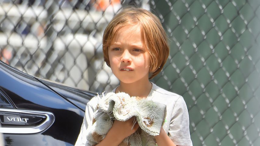 Knox Jolie-Pitt