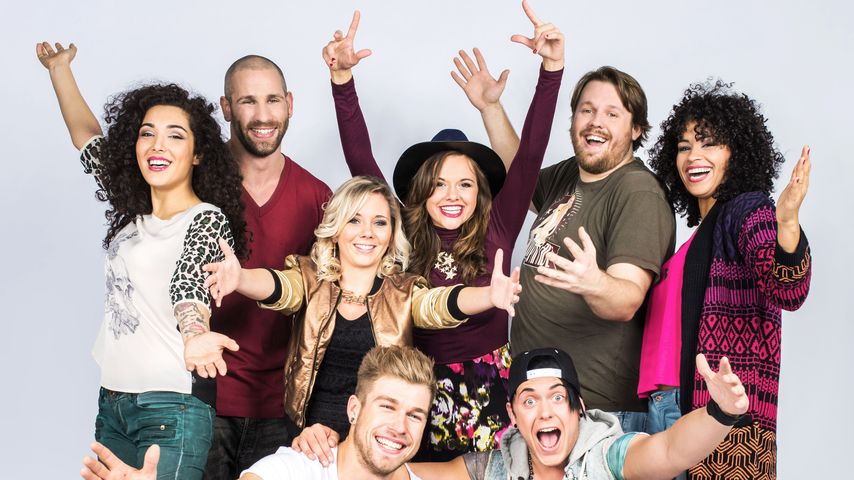 Der Cast von "Köln 50667"