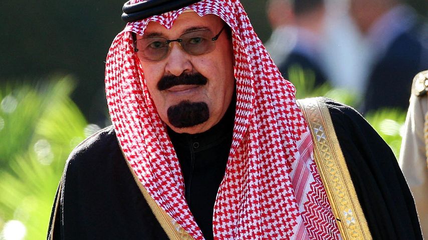 König Abdullah ( 90) von SaudiArabien ist tot! Promiflash.de