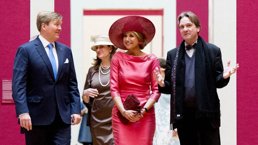 Königin Maxima und König Willem-Alexander