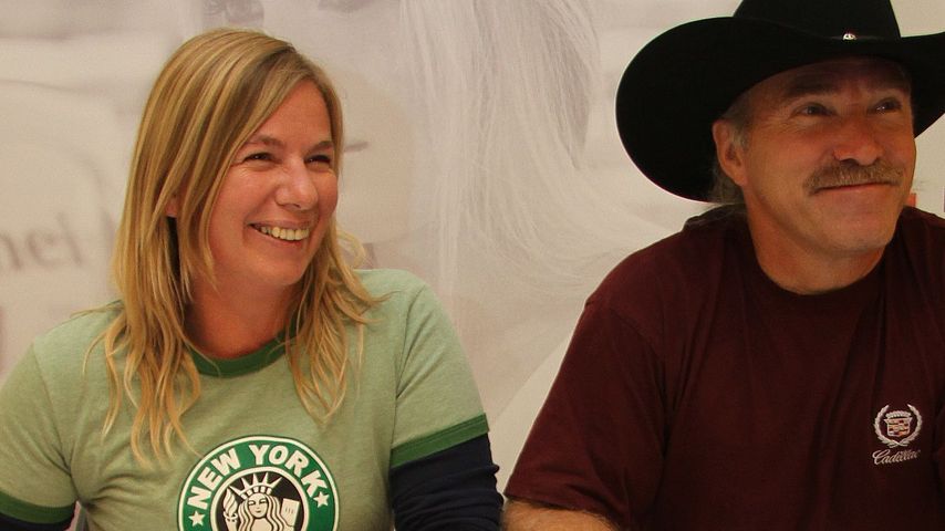 Manuela und Konny Reimann