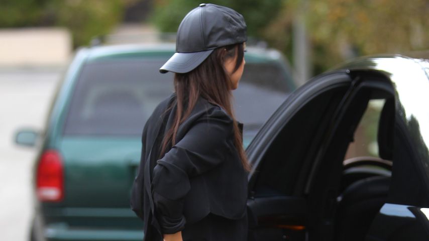 Kourtney Kardashian