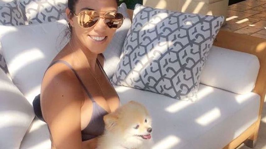 Kourtney Kardashian