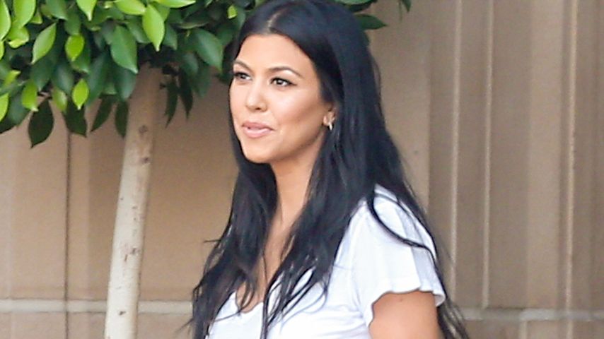 Kourtney Kardashian