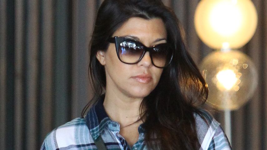 Kourtney Kardashian