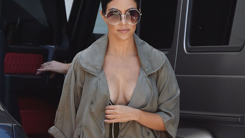 Kourtney Kardashian