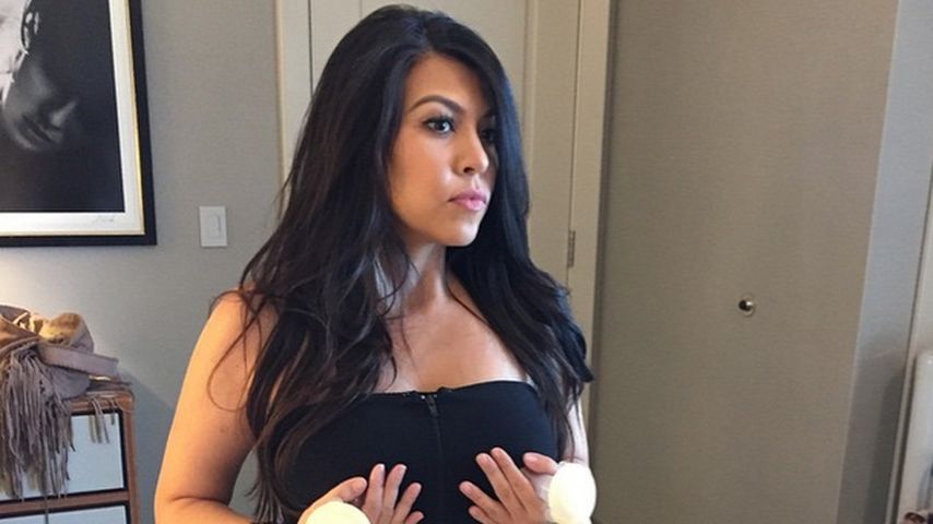 Kourtney Kardashian