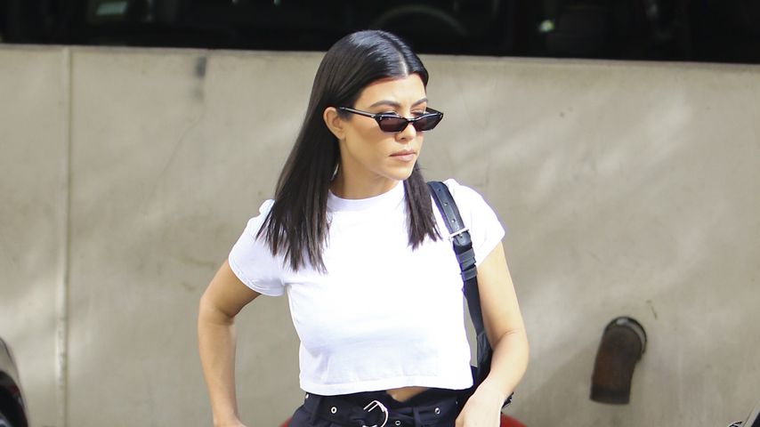 Kourtney Kardashian