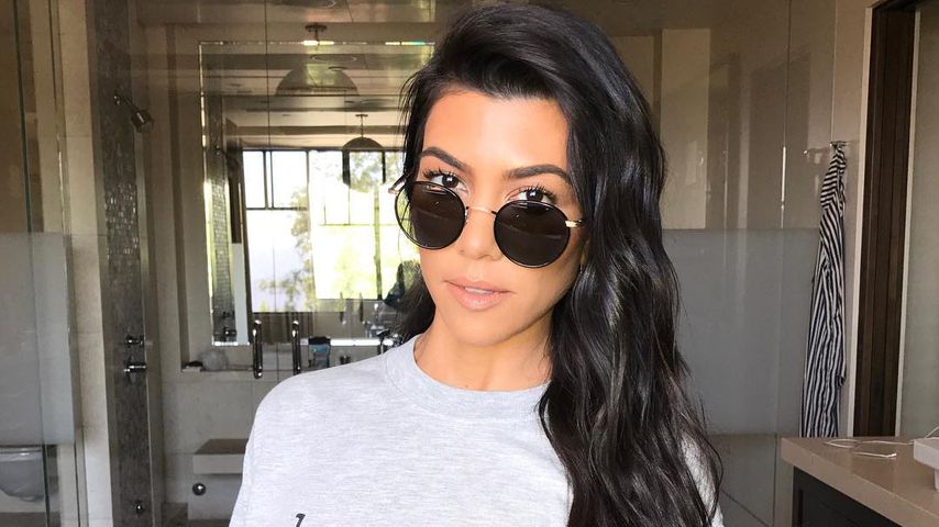 Kourtney Kardashian