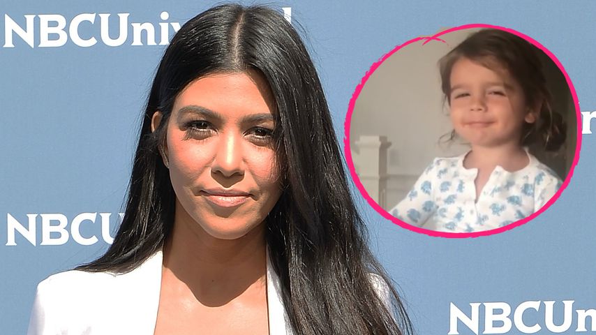 Lässiger Typ: So niedlich tanzt Kourtney Ks Söhnchen Reign!