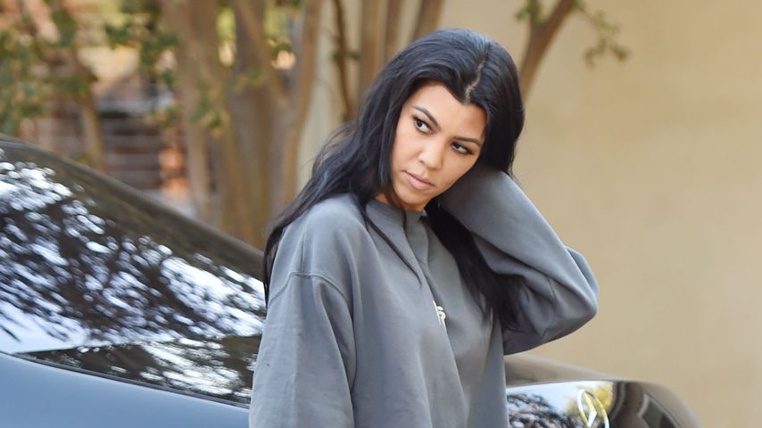 Kourtney Kardashian