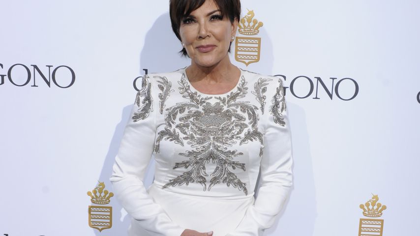 Kris Jenner in Cannes 2016
