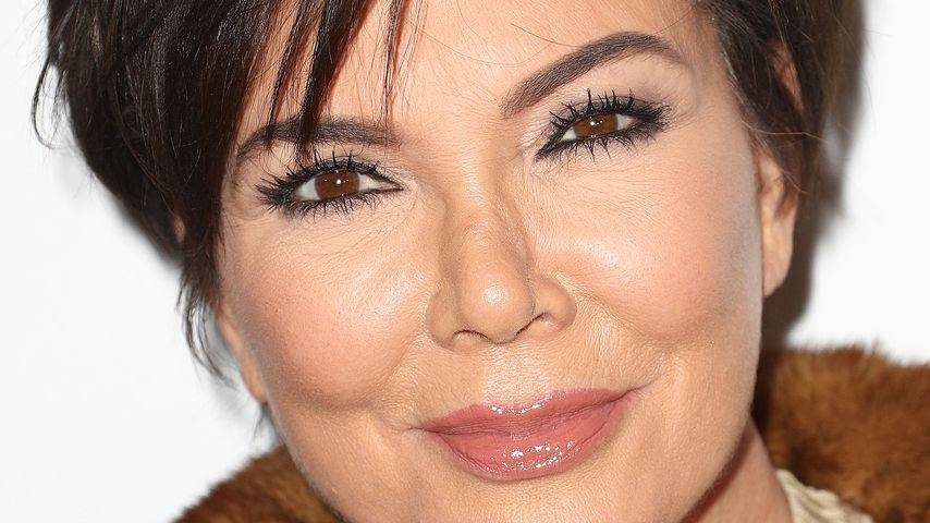 Kris Jenner auf Eröffnung der "Nassif MD & Associates"-Klinik
