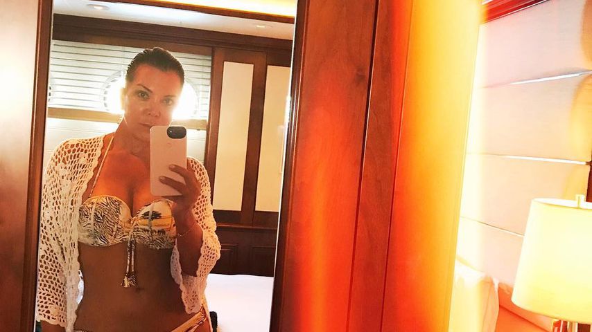 DIE soll 61 Jahre alt sein? Kris Jenner zeigt heiße Kurven!