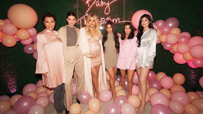 Der Kardashian-Jenner-Klan