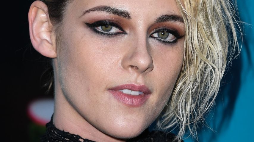 Kristen Stewart bei der "Equals"-Premiere in Los Angeles