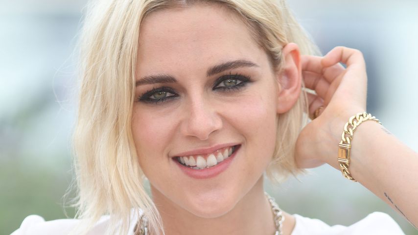 Kristen Stewart bei den Fimfestspielen in Cannes