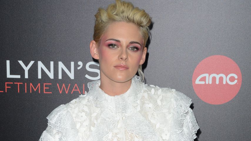 Kristen Stewart beim 54. New Yorker Film Festival