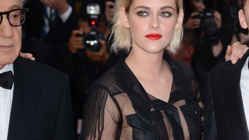 Kristen Stewart in Cannes 2016