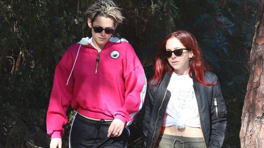 Kristen Stewarts neue Liebe: Ex Stella rast vor Eifersucht | Promiflash.de
