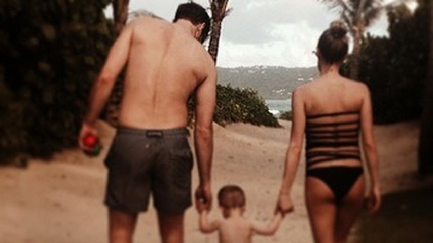 Kristin Cavallari, Jay Cutler und Camden Jack Cutler