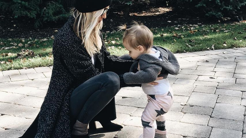 Kristin Cavallari mit Tochter Saylor
