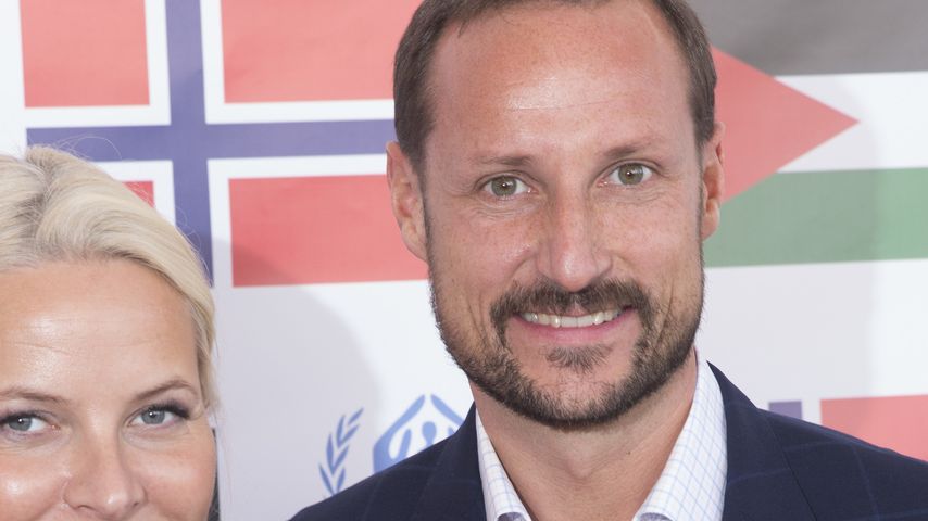 Mette-Marit und Haakon