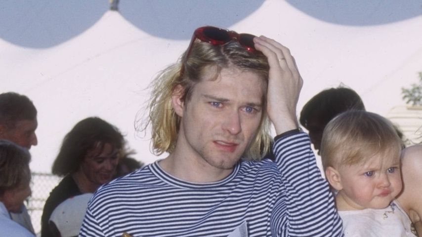 Kurt Cobain