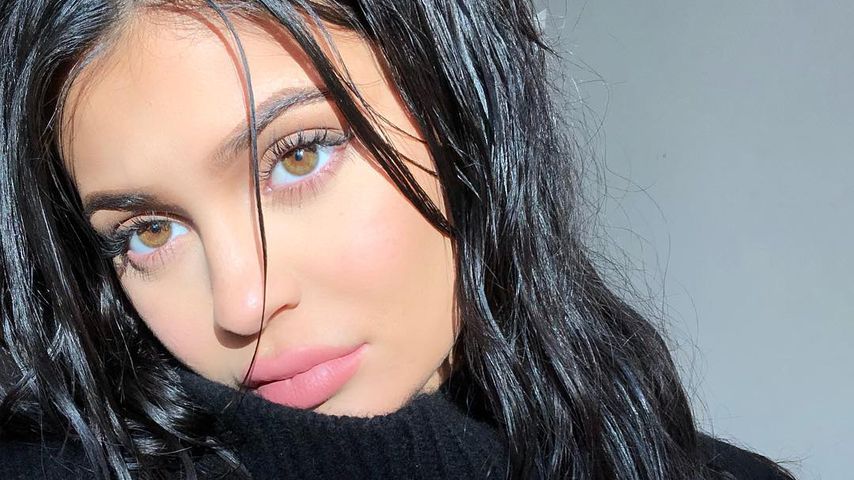 Kylie Jenner, Social-Media-Star