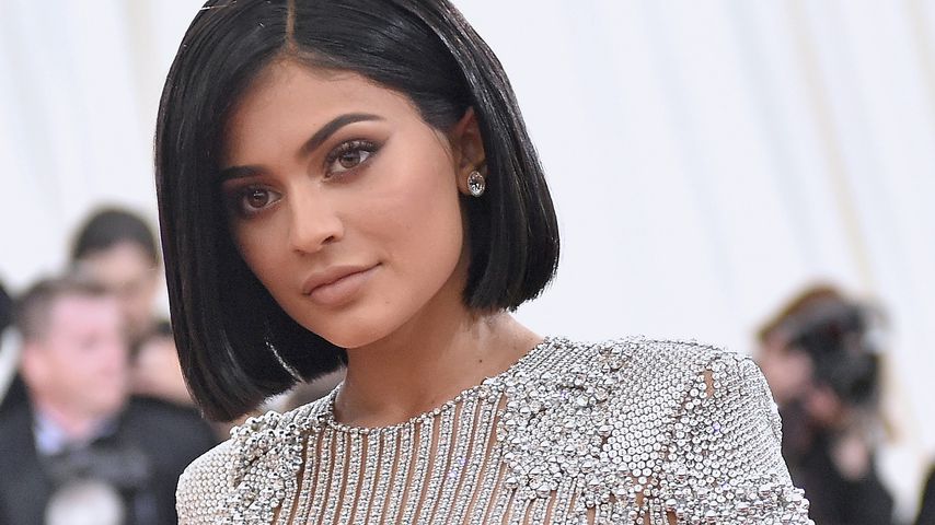 Kylie Jenner bei einer Gala in New York City