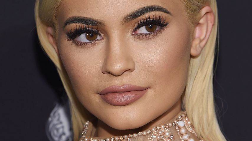 Kylie Jenner bei einer "Harpers Bazaar"-Feier