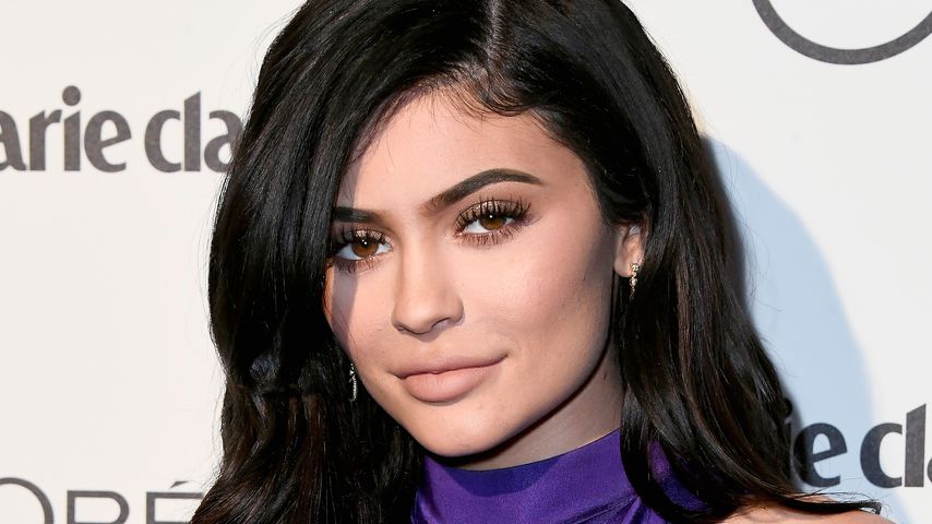 Kylie Jenner bei den Marie Claire's Image Maker Awards 2017